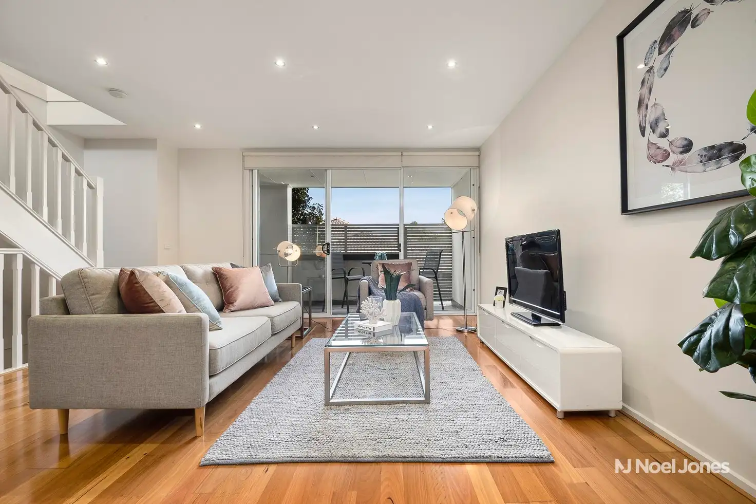Main view of Homely townhouse listing, 9/282 Manningham Road, Templestowe Lower VIC 3107