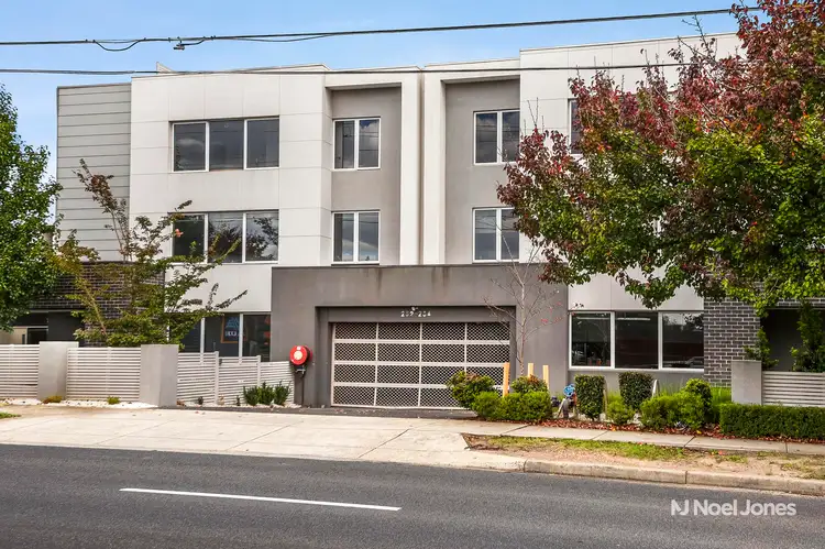 Second view of Homely townhouse listing, 9/282 Manningham Road, Templestowe Lower VIC 3107