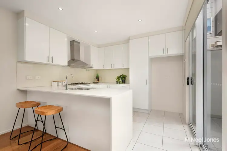 Third view of Homely townhouse listing, 9/282 Manningham Road, Templestowe Lower VIC 3107