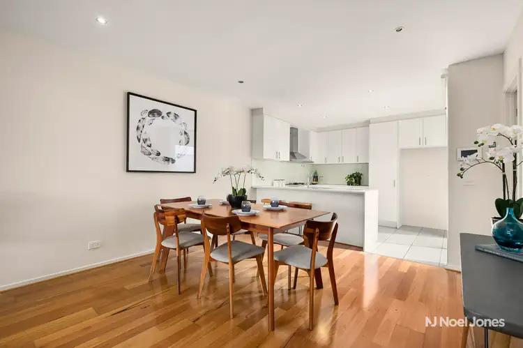 Fourth view of Homely townhouse listing, 9/282 Manningham Road, Templestowe Lower VIC 3107