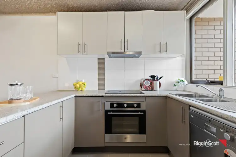 Second view of Homely townhouse listing, 1/5 Fabian Court, Maribyrnong VIC 3032