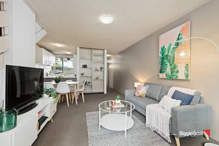 Third view of Homely townhouse listing, 1/5 Fabian Court, Maribyrnong VIC 3032