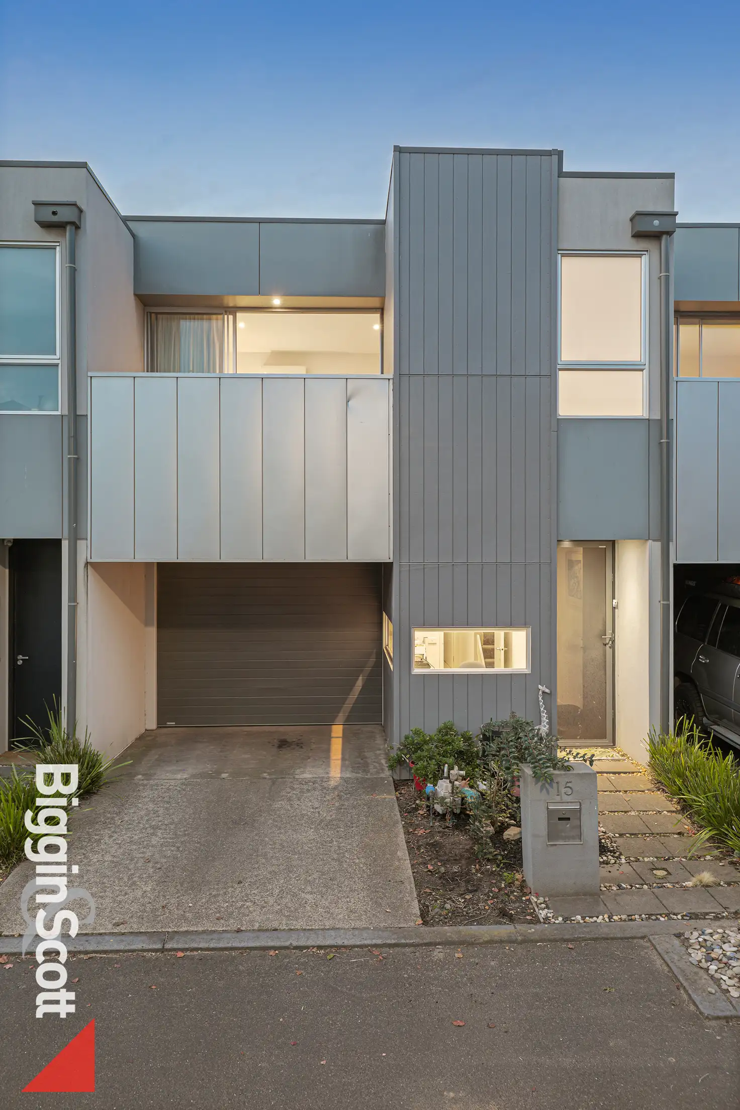 Main view of Homely townhouse listing, 15 Raven Lane, Maribyrnong VIC 3032