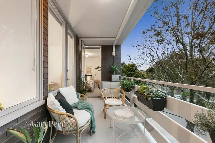 Fifth view of Homely apartment listing, 5/6 Hughenden Road, St Kilda East VIC 3183