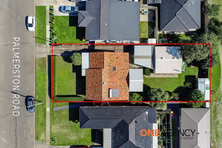 Main view of Homely house listing, 23 Palmerston Road, Mount Druitt NSW 2770