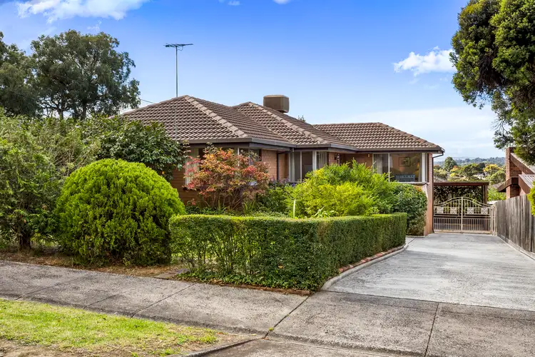 Main view of Homely house listing, 21 Lonsdale Street, Bulleen VIC 3105