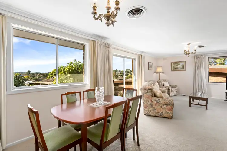 Third view of Homely house listing, 21 Lonsdale Street, Bulleen VIC 3105