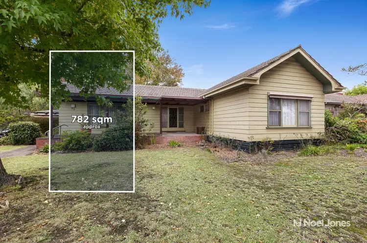 Main view of Homely house listing, 95 Pakenham Street, Blackburn VIC 3130