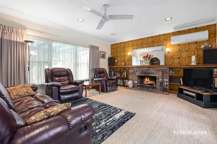 Second view of Homely house listing, 95 Pakenham Street, Blackburn VIC 3130
