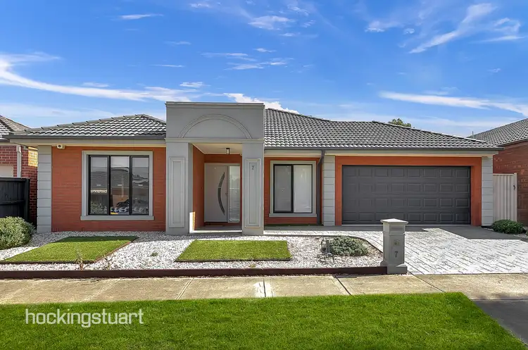7 Ballanoma Green, Epping VIC 3076