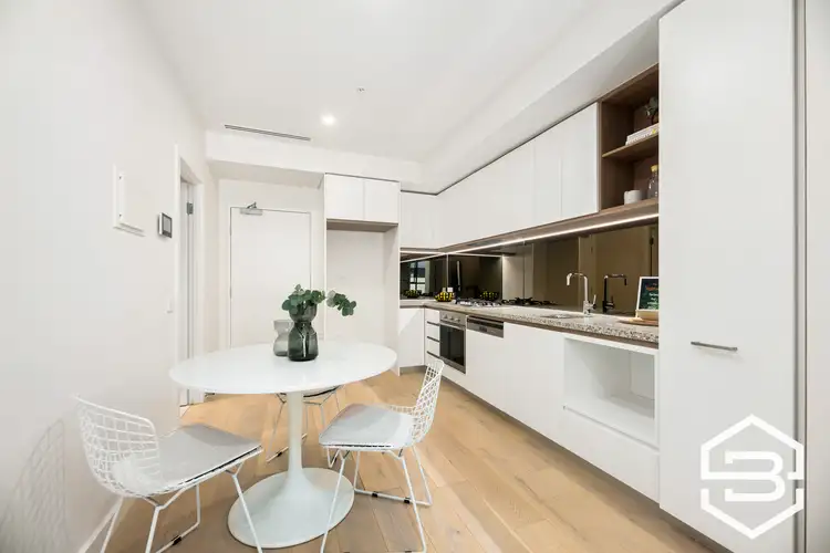 Second view of Homely apartment listing, 310/240-250 Lygon Street, Brunswick East VIC 3057