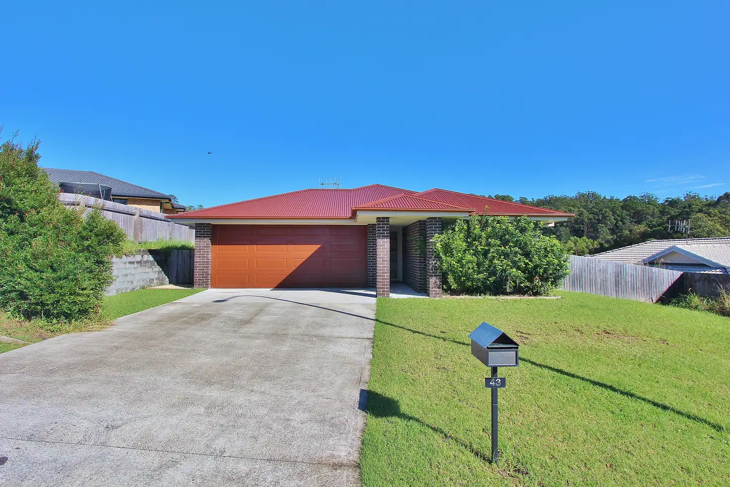 Main view of Homely house listing, 43 Cleone Drive, Kendall NSW 2439
