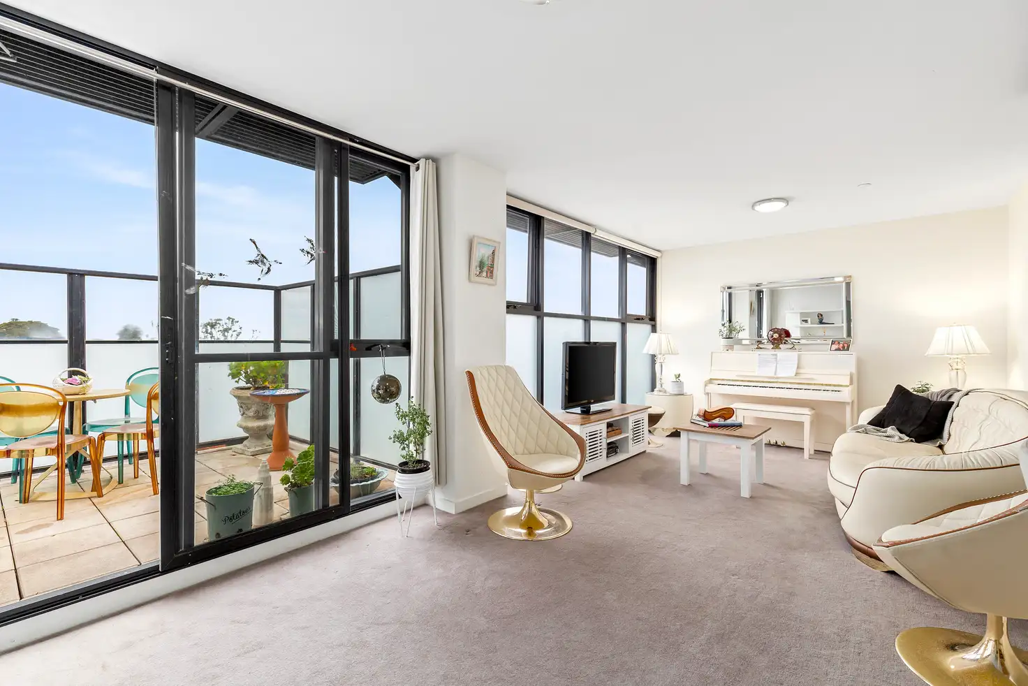 Main view of Homely apartment listing, 403/105 Pier Street, Altona VIC 3018