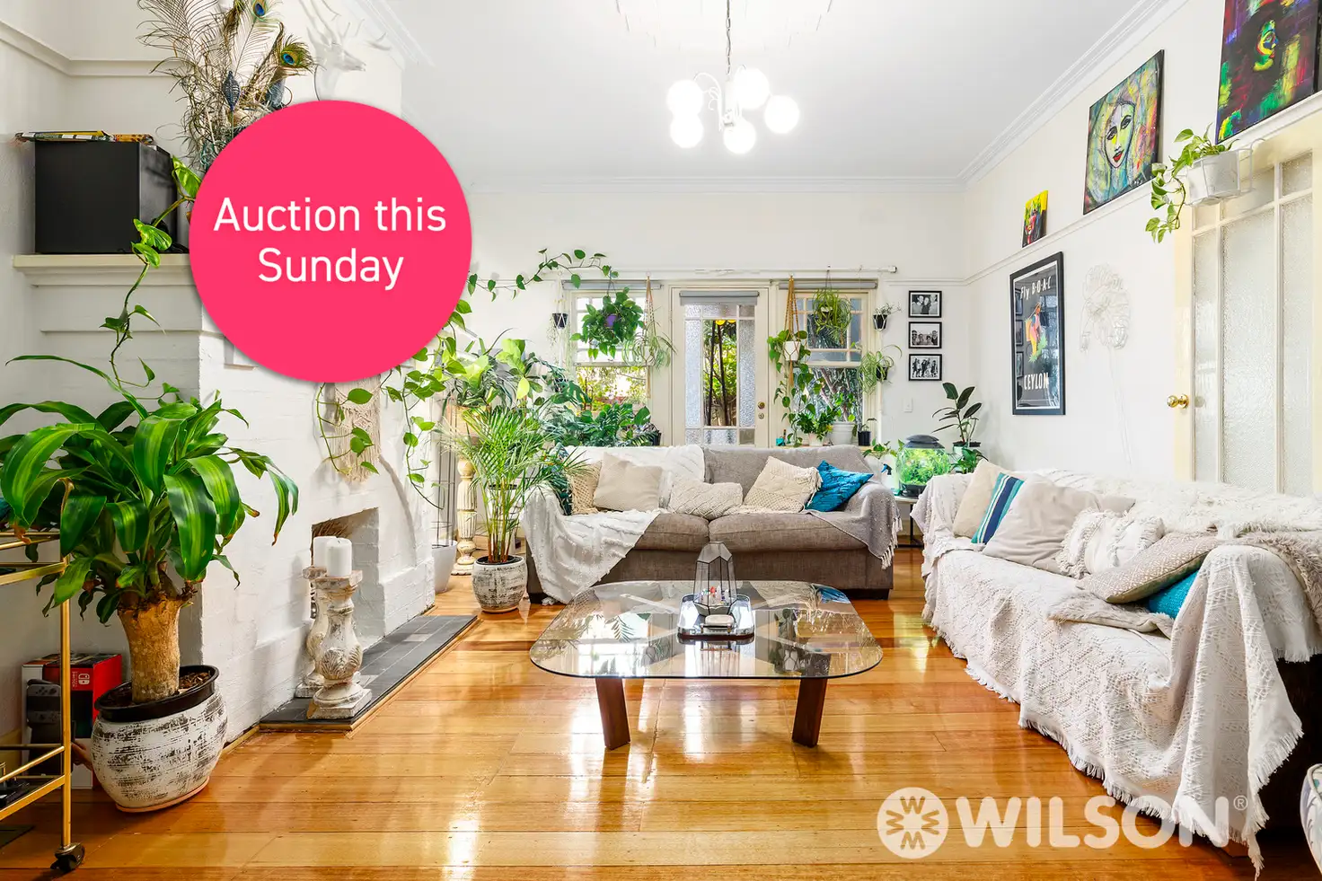 Main view of Homely apartment listing, 1/96 Hotham Street, St Kilda East VIC 3183