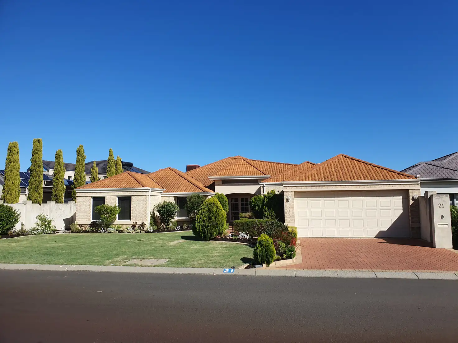 Main view of Homely house listing, 21 Riviera Way, Pelican Point WA 6230