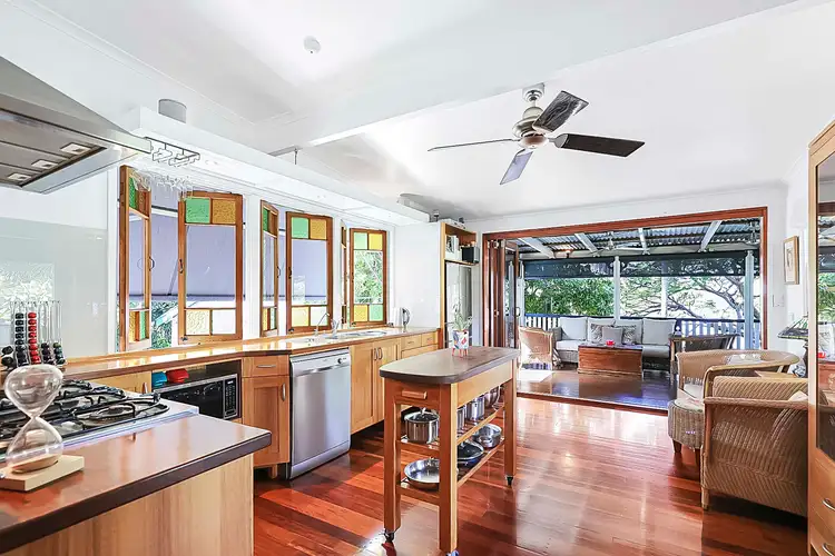 Fourth view of Homely house listing, 44 Adsett Street, Taringa QLD 4068