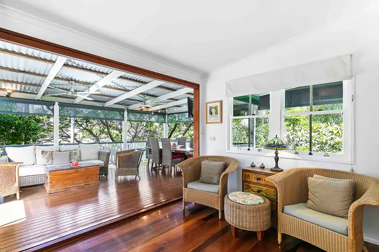 Fifth view of Homely house listing, 44 Adsett Street, Taringa QLD 4068