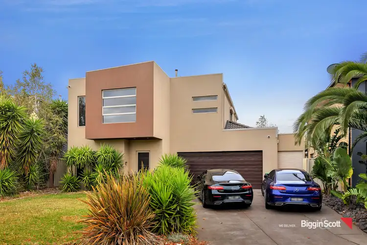 Main view of Homely house listing, 8 Salford Lane, Caroline Springs VIC 3023