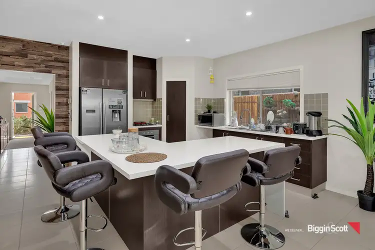 Second view of Homely house listing, 8 Salford Lane, Caroline Springs VIC 3023