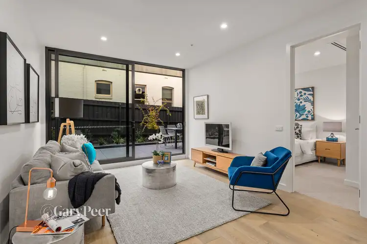 Third view of Homely apartment listing, G02/551-553 Dandenong Road, Armadale VIC 3143