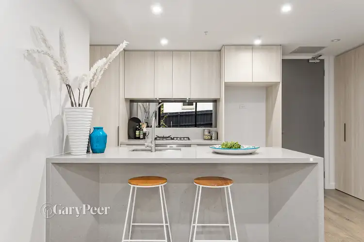 Fifth view of Homely apartment listing, G02/551-553 Dandenong Road, Armadale VIC 3143