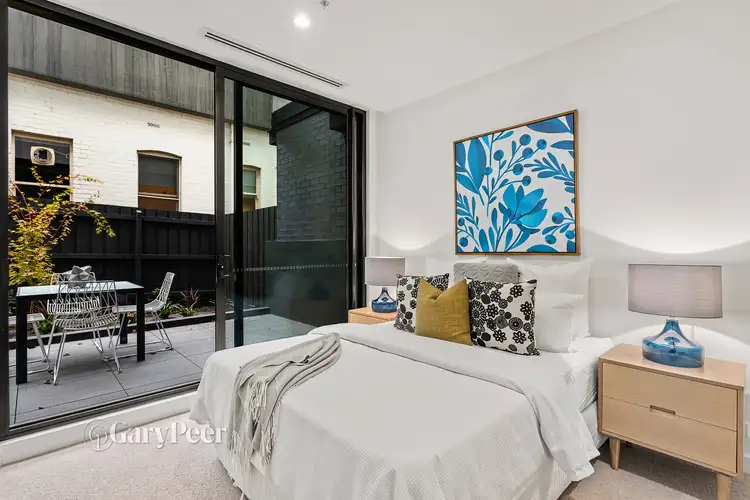 Sixth view of Homely apartment listing, G02/551-553 Dandenong Road, Armadale VIC 3143