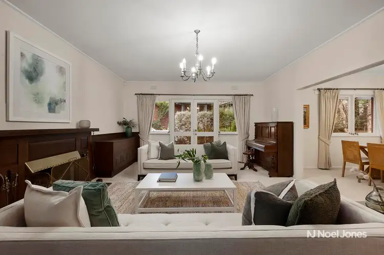 Second view of Homely house listing, 51 Laurel Grove Nth, Blackburn VIC 3130