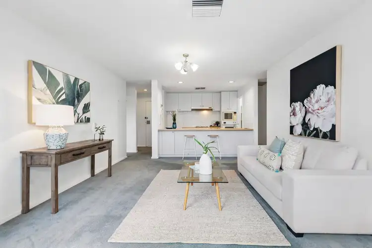 Second view of Homely unit listing, 14/37 Carroll Crescent, Glen Iris VIC 3146