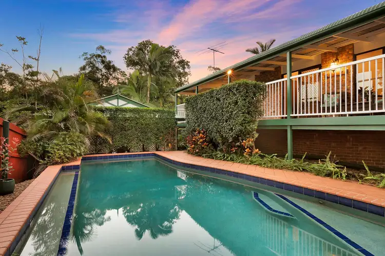 Second view of Homely house listing, 11 Nankoor Street, Chapel Hill QLD 4069