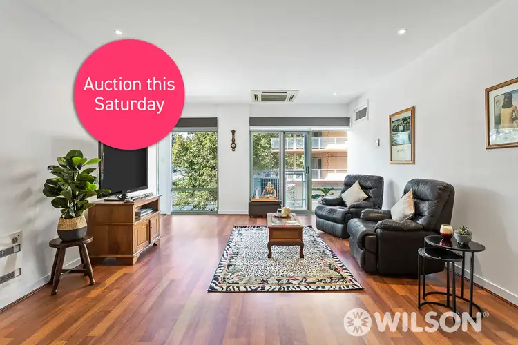 Main view of Homely apartment listing, 15/1 St Kilda Road, St Kilda VIC 3182