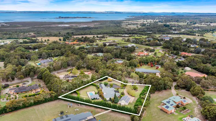 Second view of Homely house listing, 29 Sandstone Island Circle, Bittern VIC 3918