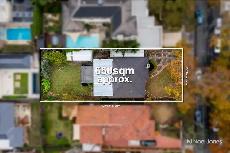 57 Nungerner Street, Balwyn VIC 3103