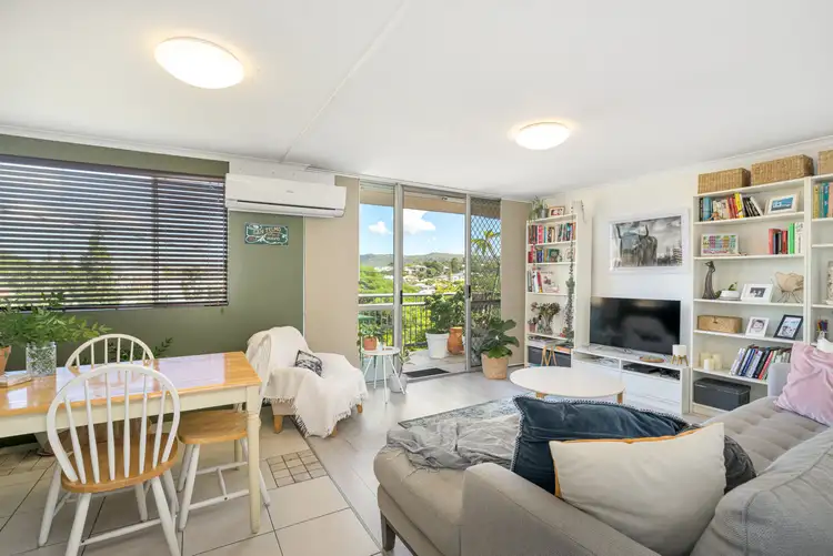 Second view of Homely unit listing, 11/23 Burt Street, Auchenflower QLD 4066