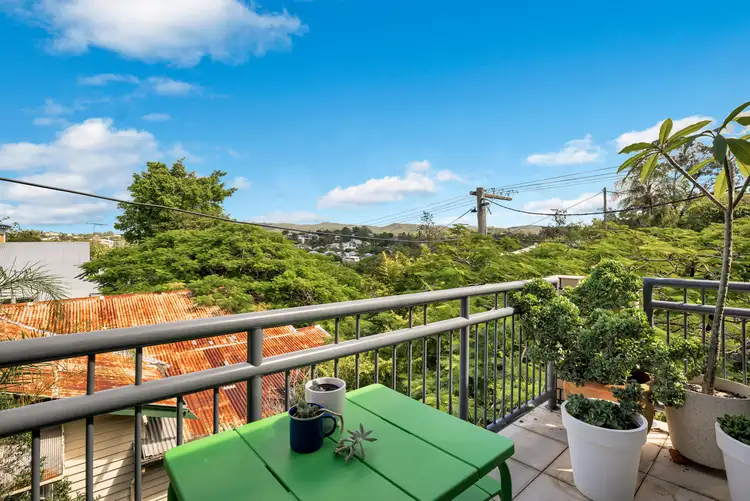 Fourth view of Homely unit listing, 11/23 Burt Street, Auchenflower QLD 4066