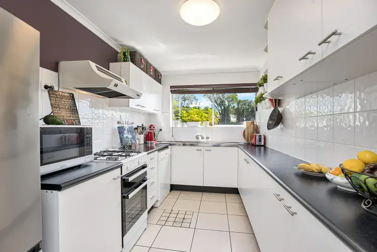 Fifth view of Homely unit listing, 11/23 Burt Street, Auchenflower QLD 4066