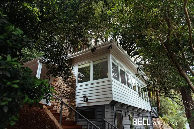 Second view of Homely house listing, 69-71 Old Coach Road, Kalorama VIC 3766