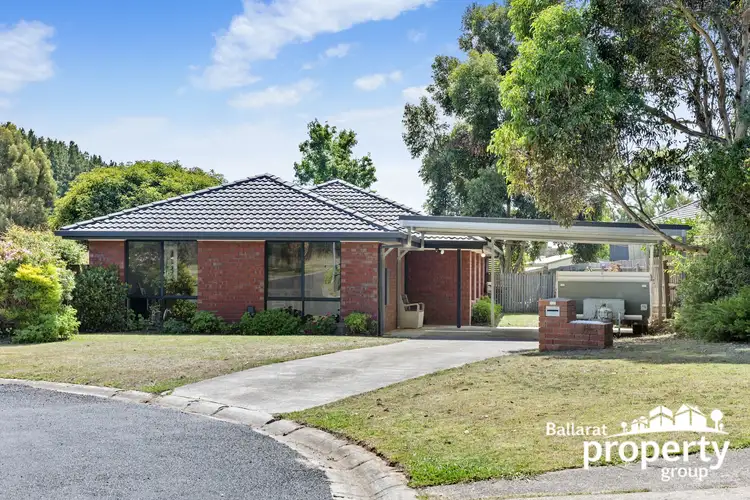 7 Dianne Court, Canadian VIC 3350