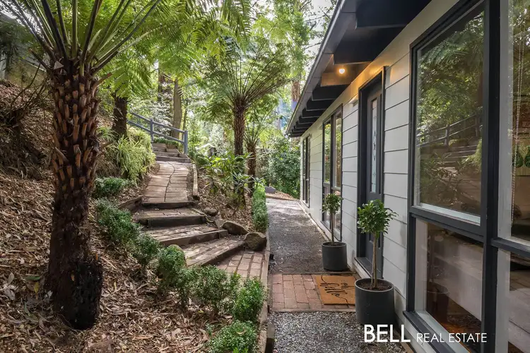 Main view of Homely house listing, 336 Mount Dandenong Tourist Road, Sassafras VIC 3787