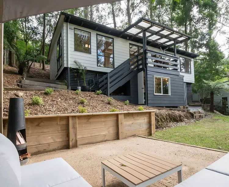 Second view of Homely house listing, 336 Mount Dandenong Tourist Road, Sassafras VIC 3787