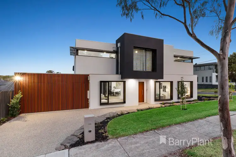 Main view of Homely house listing, 60 Anderson Street, Templestowe VIC 3106