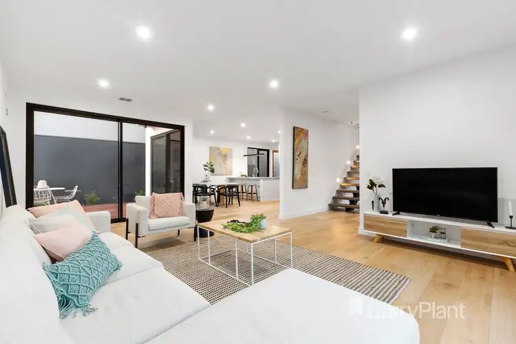 Second view of Homely house listing, 60 Anderson Street, Templestowe VIC 3106
