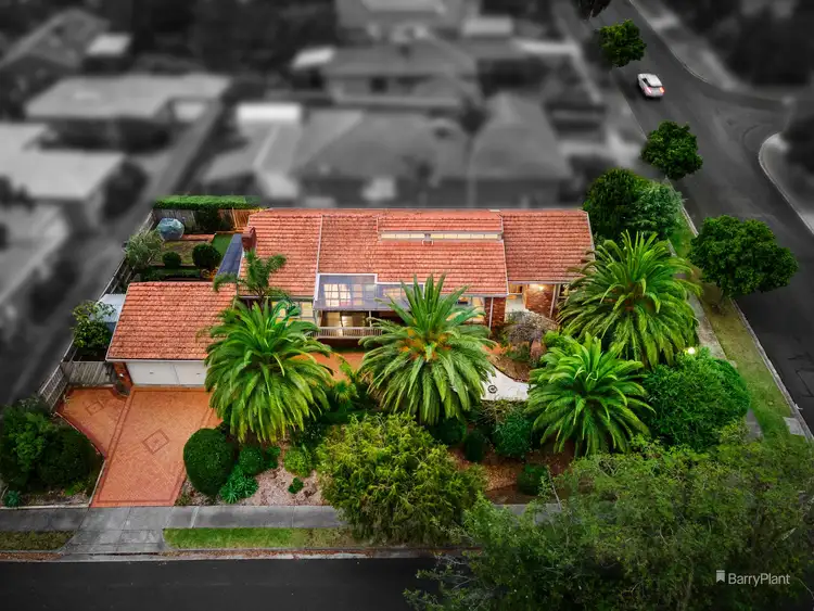 Second view of Homely house listing, 1 Daniel Street, Donvale VIC 3111