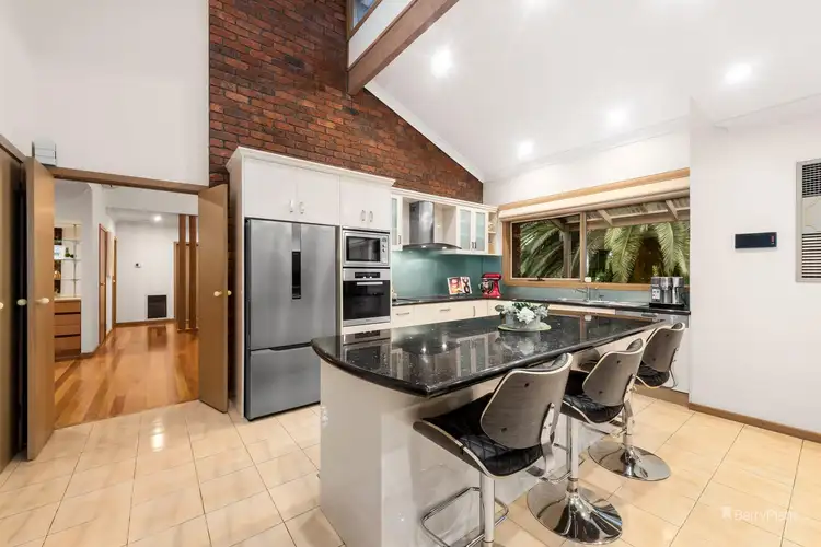 Third view of Homely house listing, 1 Daniel Street, Donvale VIC 3111
