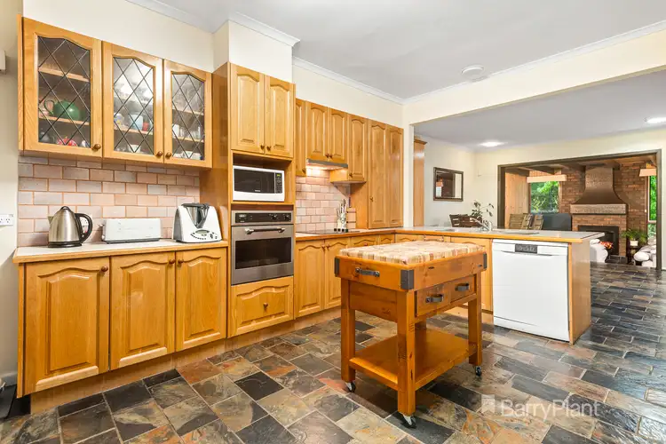 Second view of Homely house listing, 18 Florence Avenue, Donvale VIC 3111