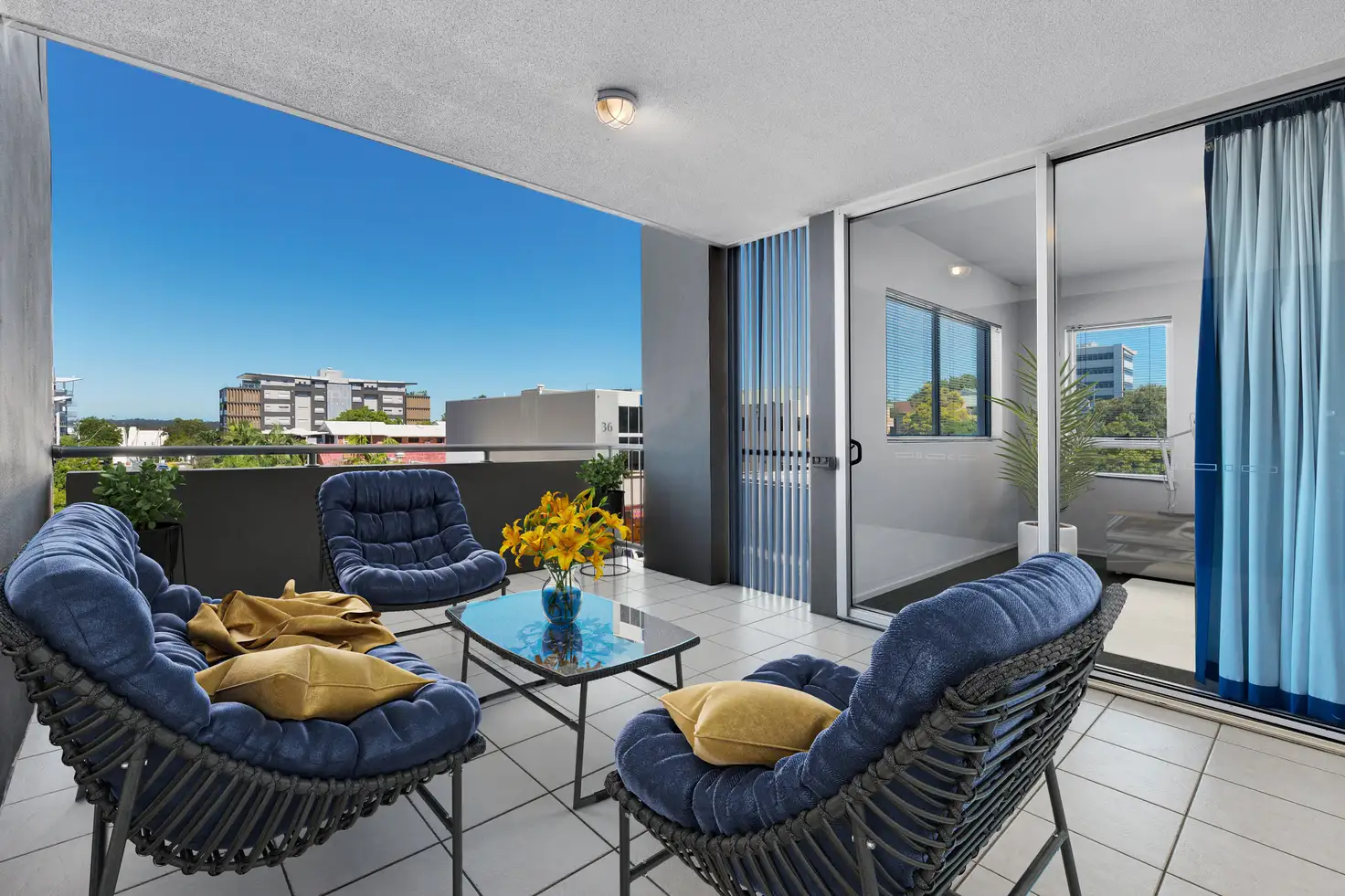 Main view of Homely unit listing, 21/27 Station Road, Indooroopilly QLD 4068