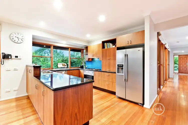 Fifth view of Homely house listing, 155 Old Eltham Road, Lower Plenty VIC 3093