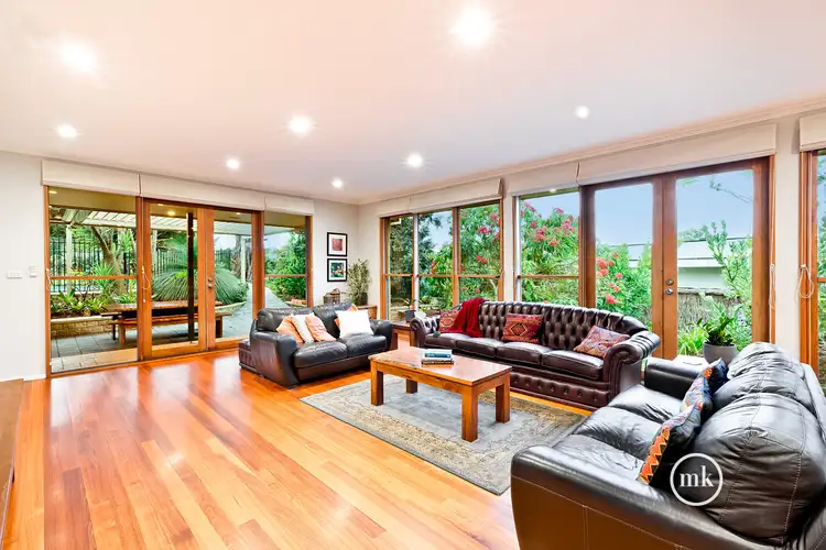 Sixth view of Homely house listing, 155 Old Eltham Road, Lower Plenty VIC 3093