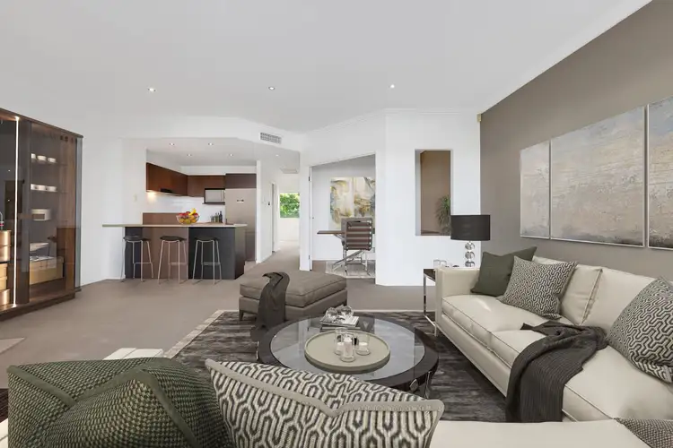 Main view of Homely unit listing, 12/279 Moggill Road, Indooroopilly QLD 4068