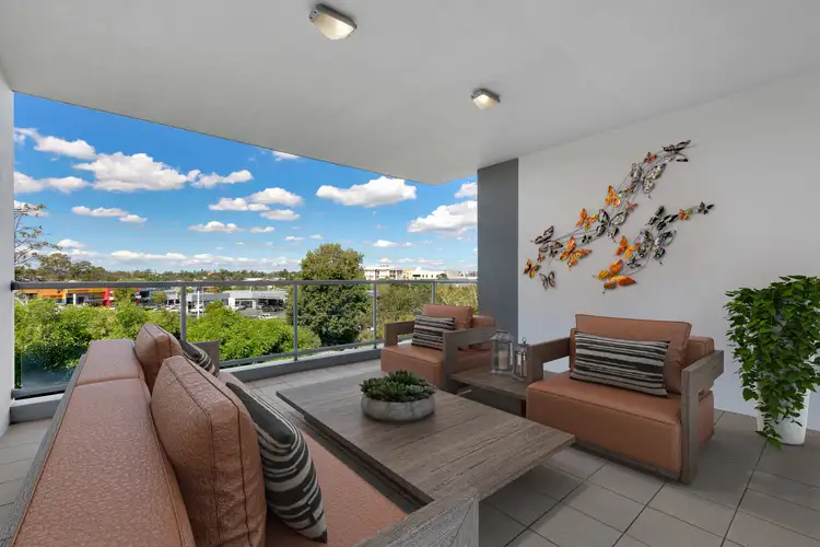 Second view of Homely unit listing, 12/279 Moggill Road, Indooroopilly QLD 4068