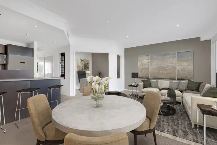 Fourth view of Homely unit listing, 12/279 Moggill Road, Indooroopilly QLD 4068